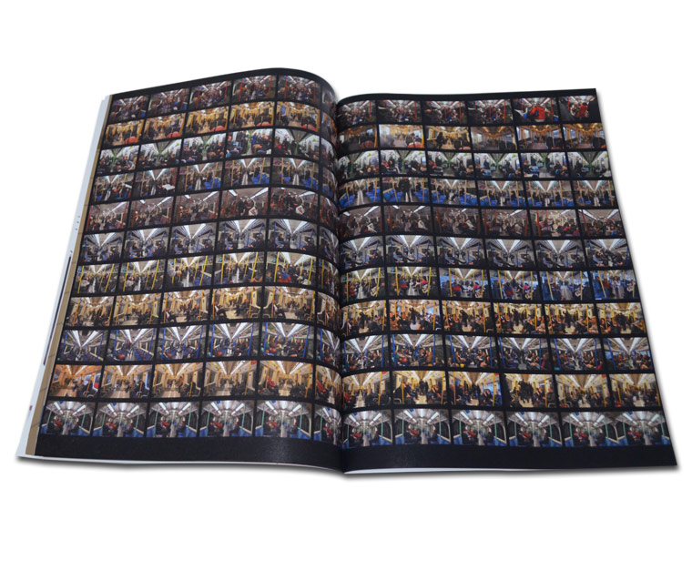 Between The Lines Publication - Created by Steven Parry - www.stevenparry.net